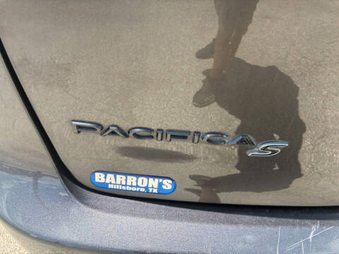 2018 Chrysler Pacifica Touring Plus