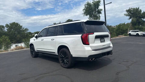 2021 GMC Yukon XL Denali