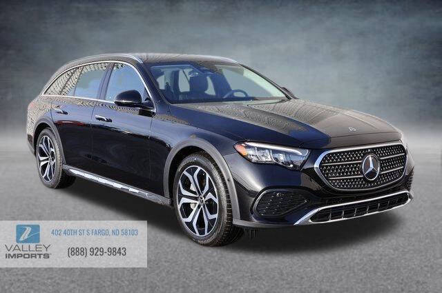2025 Mercedes-Benz E-Class E 450 4MATIC All-Terrain