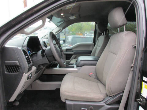 2018 Ford F-250 Super Duty XLT