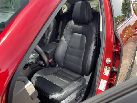 2022 Mazda CX-5 2.5 S Premium Plus