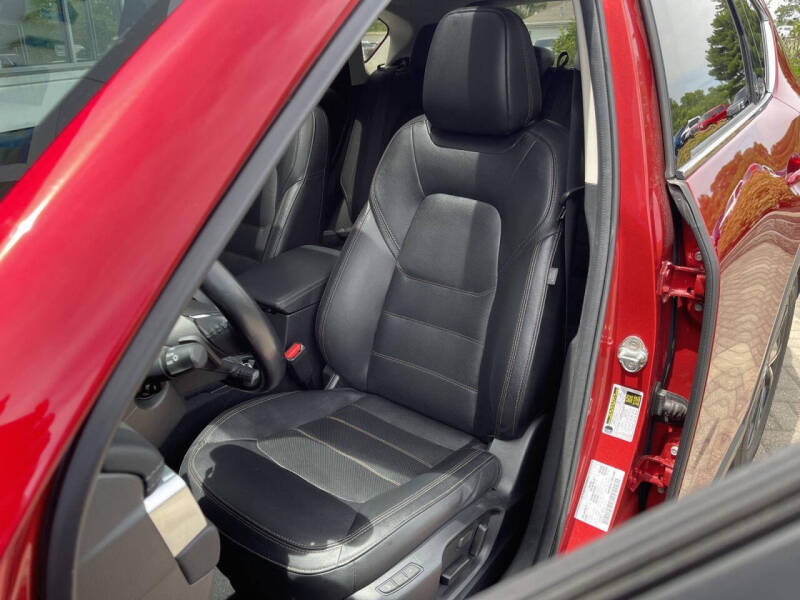 2022 Mazda CX-5 2.5 S Premium Plus