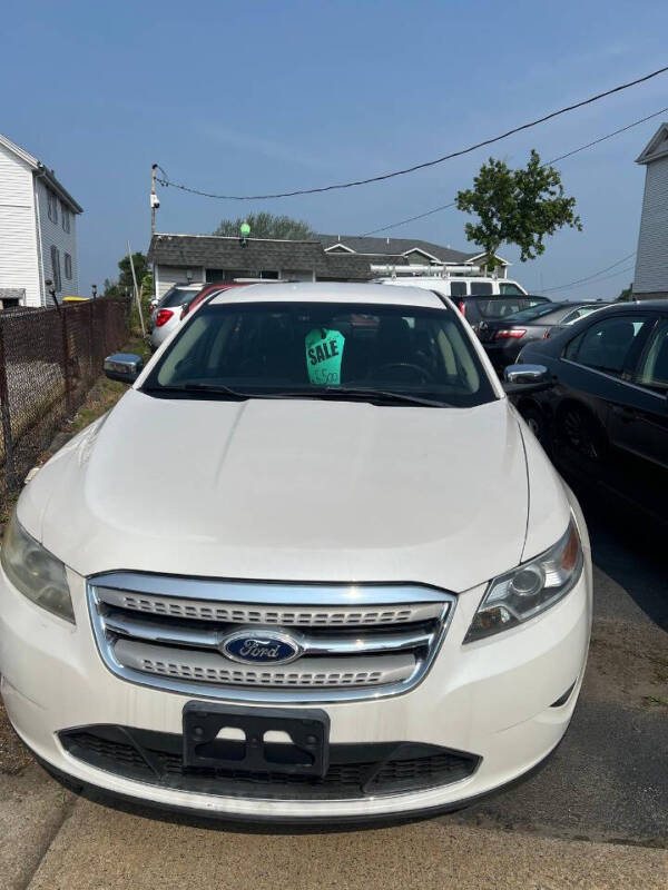 2011 Ford Taurus Limited