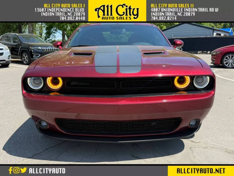 2020 Dodge Challenger SXT