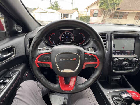 2018 Dodge Durango R/T