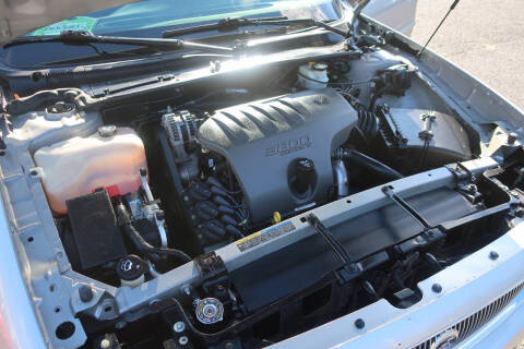 2005 Buick LeSabre Custom