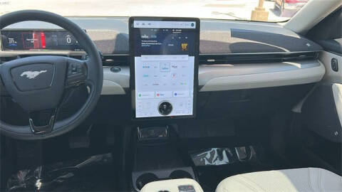 2022 Ford Mustang Mach-E Premium