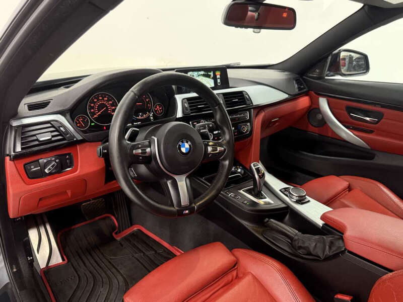 2016 BMW 4 Series 435i