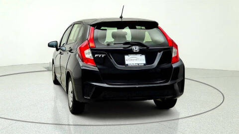 2016 Honda Fit LX