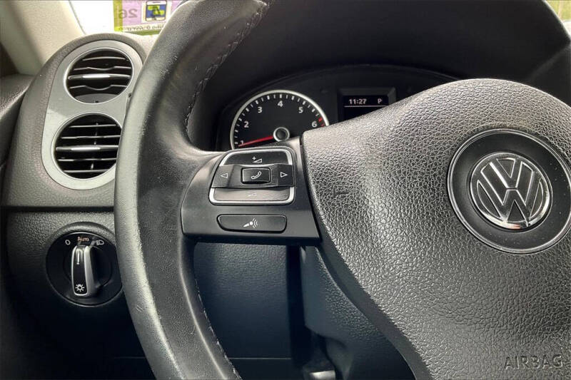 2016 Volkswagen Tiguan