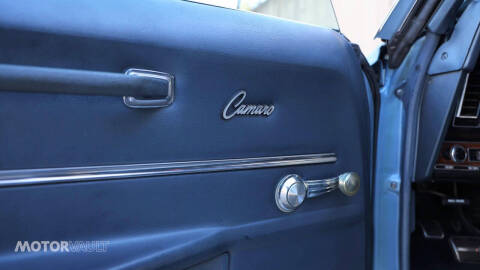 1969 Chevrolet Camaro