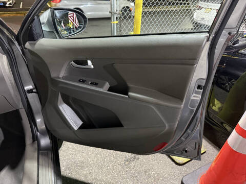 2016 Kia Sportage EX