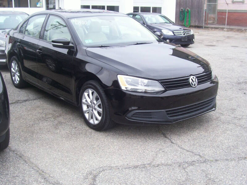2011 Volkswagen Jetta for sale at Dambra Auto Sales in Providence RI