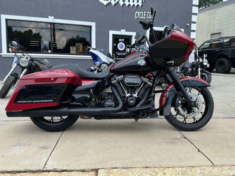 2021 Harley-Davidson Road Glide Special FLTRXS