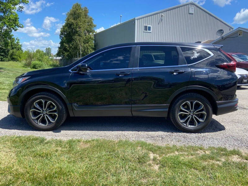 2020 Honda CR-V EX