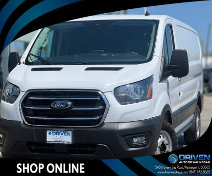 2020 Ford Transit