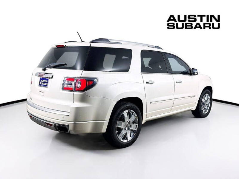 2015 GMC Acadia Denali