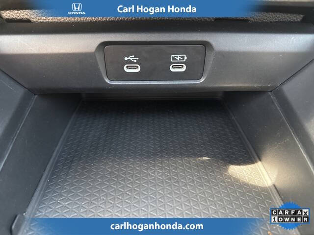 2023 Honda Accord Hybrid