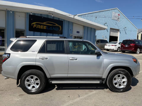 2019 Toyota 4Runner SR5 Premium