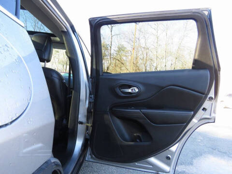 2017 Jeep Cherokee Limited