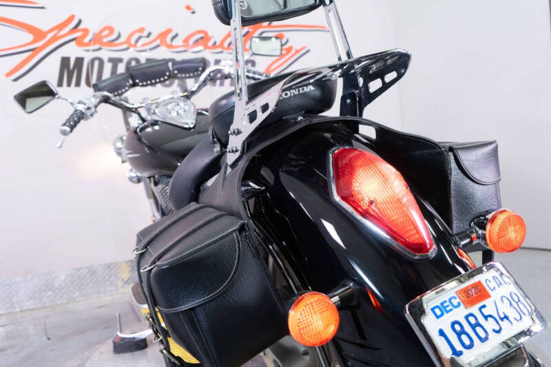 2005 Honda VTX 1300