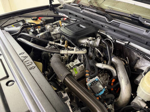 2016 GMC Sierra 2500HD Denali