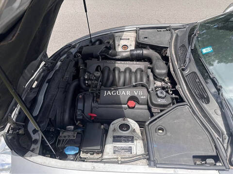 2001 Jaguar XK-Series XK8