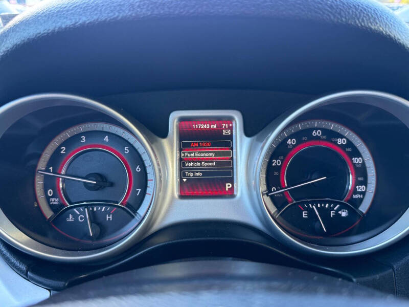 2017 Dodge Journey SE