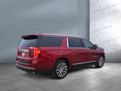 2021 GMC Yukon XL Denali