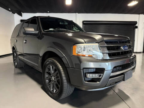 2017 Ford Expedition Limited