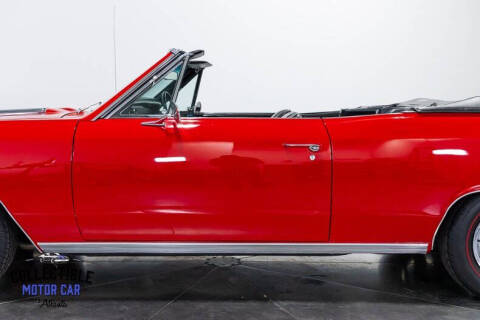 1967 Chevrolet Chevelle