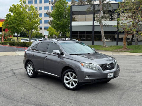 2012 Lexus RX 350