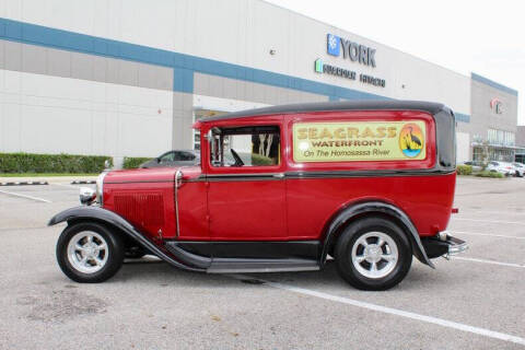 1931 Ford Model A
