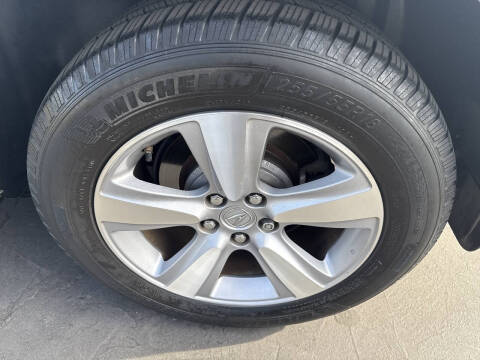 2012 Acura MDX SH-AWD