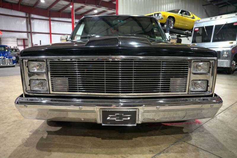 1985 Chevrolet C10