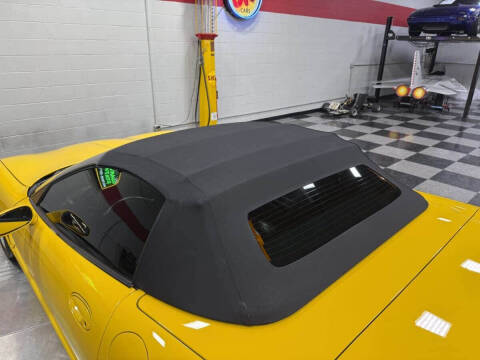 2004 Chevrolet Corvette