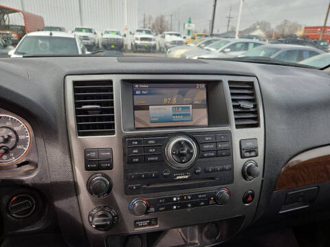 2014 Nissan Armada SL