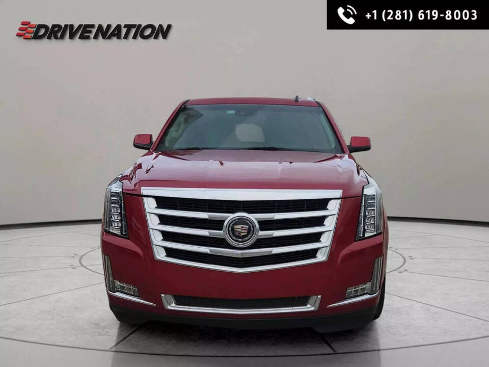 2015 Cadillac Escalade ESV for sale at Drive Nation in Houston, TX