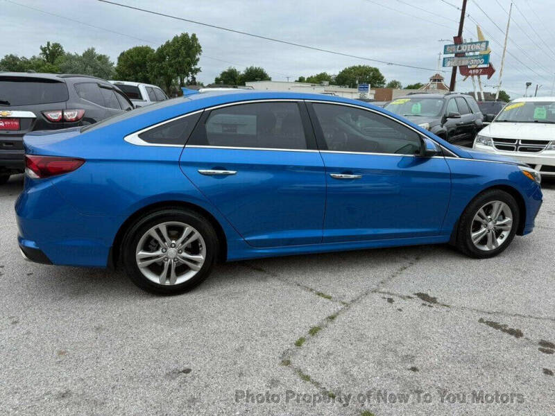 2019 Hyundai Sonata