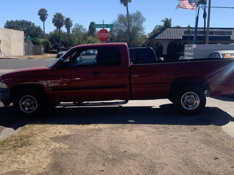 2000 Dodge Ram 2500