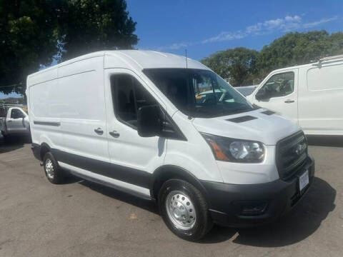 2020 Ford Transit 350