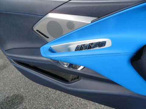 2023 Chevrolet Corvette Stingray