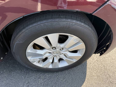 2011 Acura RDX SH-AWD w/Tech