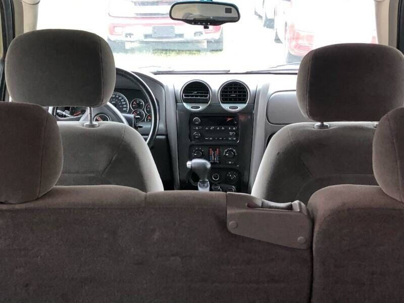 2005 GMC Envoy XL SLE