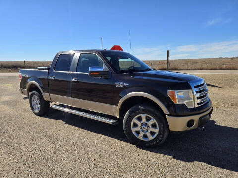 2014 Ford F-150 for sale at TNT Auto in Coldwater KS