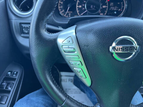 2017 Nissan Versa Note SV