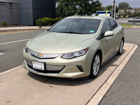 2017 Chevrolet Volt for sale at Bavarian Auto Gallery in Bayonne NJ