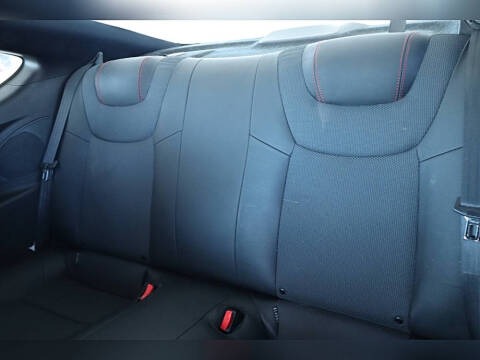 2014 Hyundai Genesis Coupe