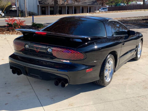 2002 Pontiac Firebird Trans Am