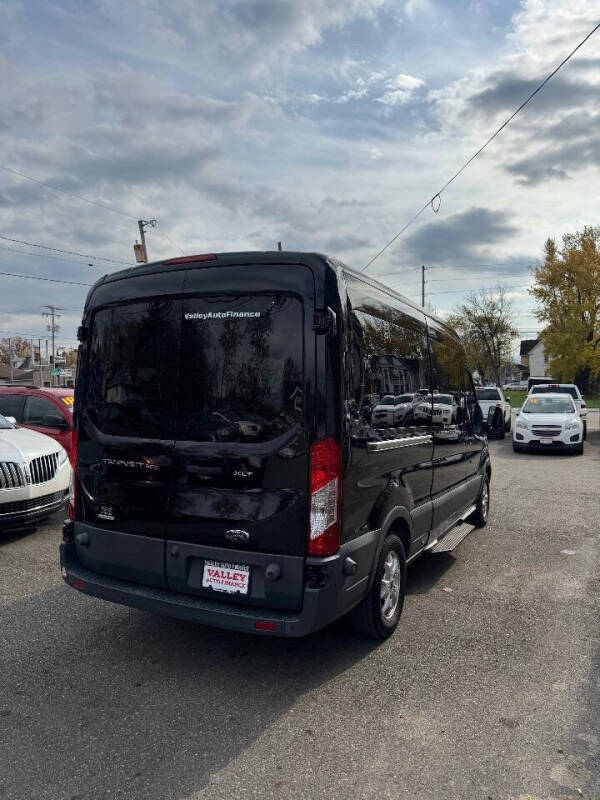 2016 Ford Transit 350 XLT